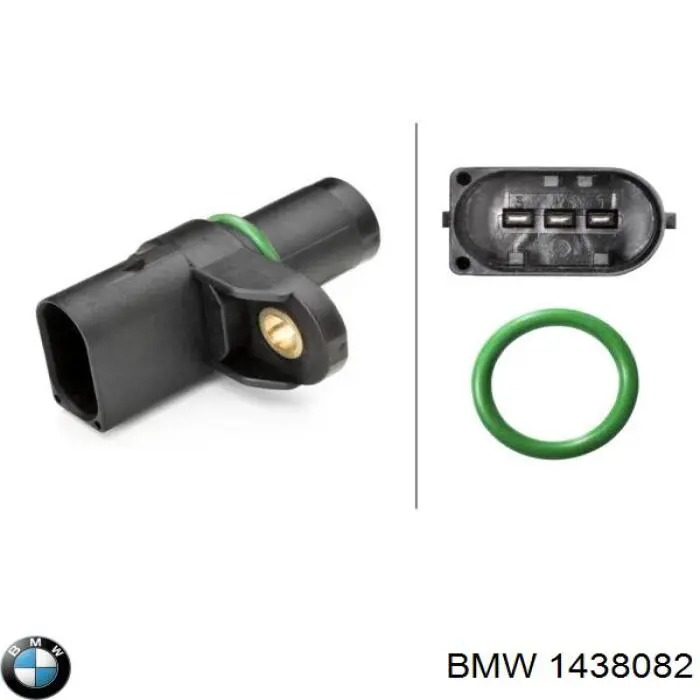 Sensor de levas BMW 1438082
