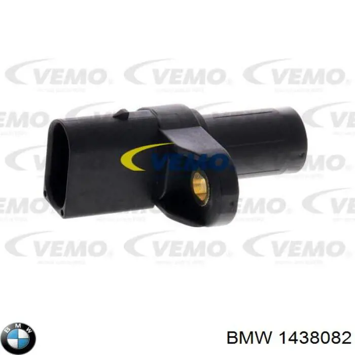 1438082 BMW sensor de árbol de levas