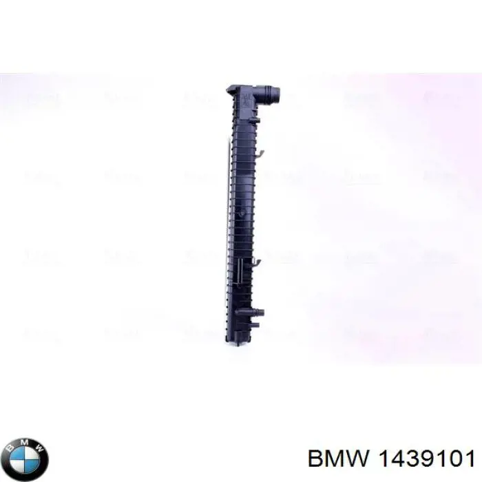 1439101 BMW radiador