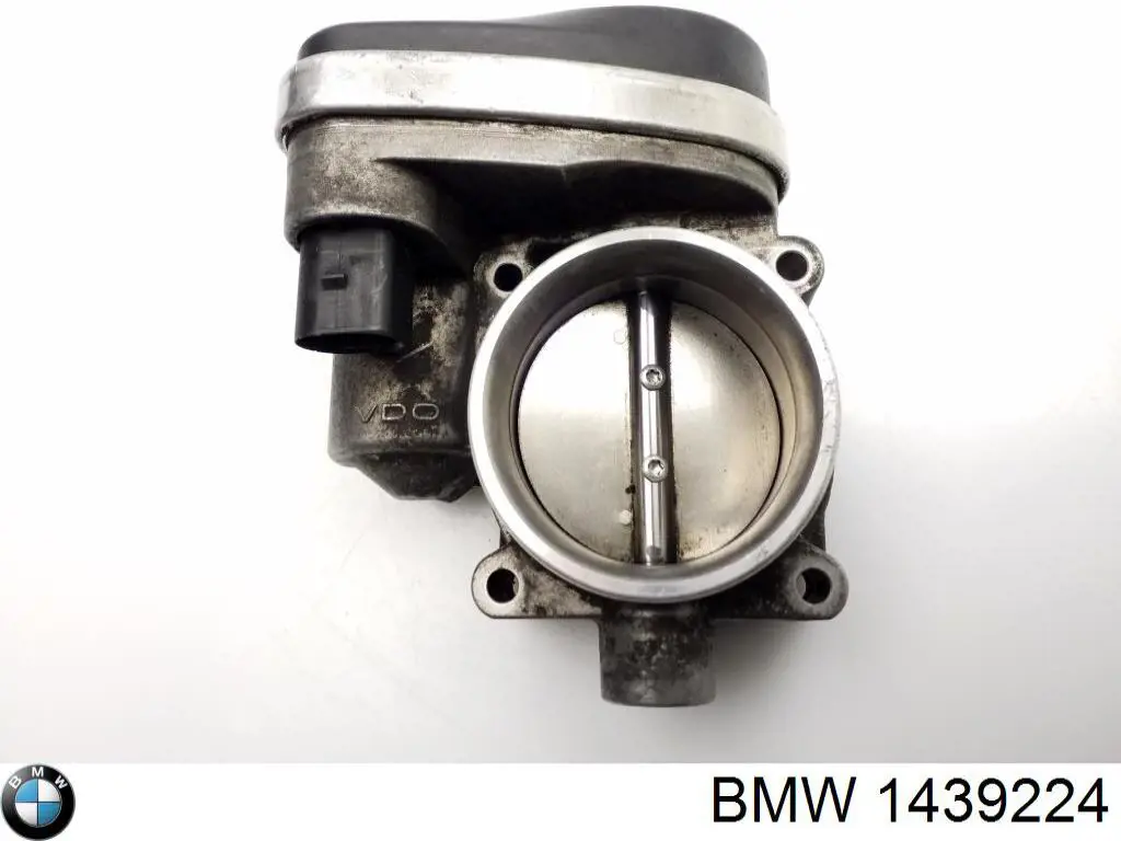 Cuerpo de mariposa 1439224 BMW