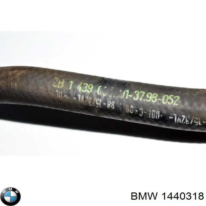Comprar 1440318 BMW Sistema de ventilación del cárter