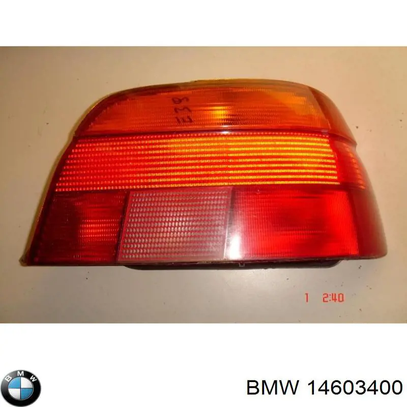 Comprar 14603400 BMW Piloto trasero derecho