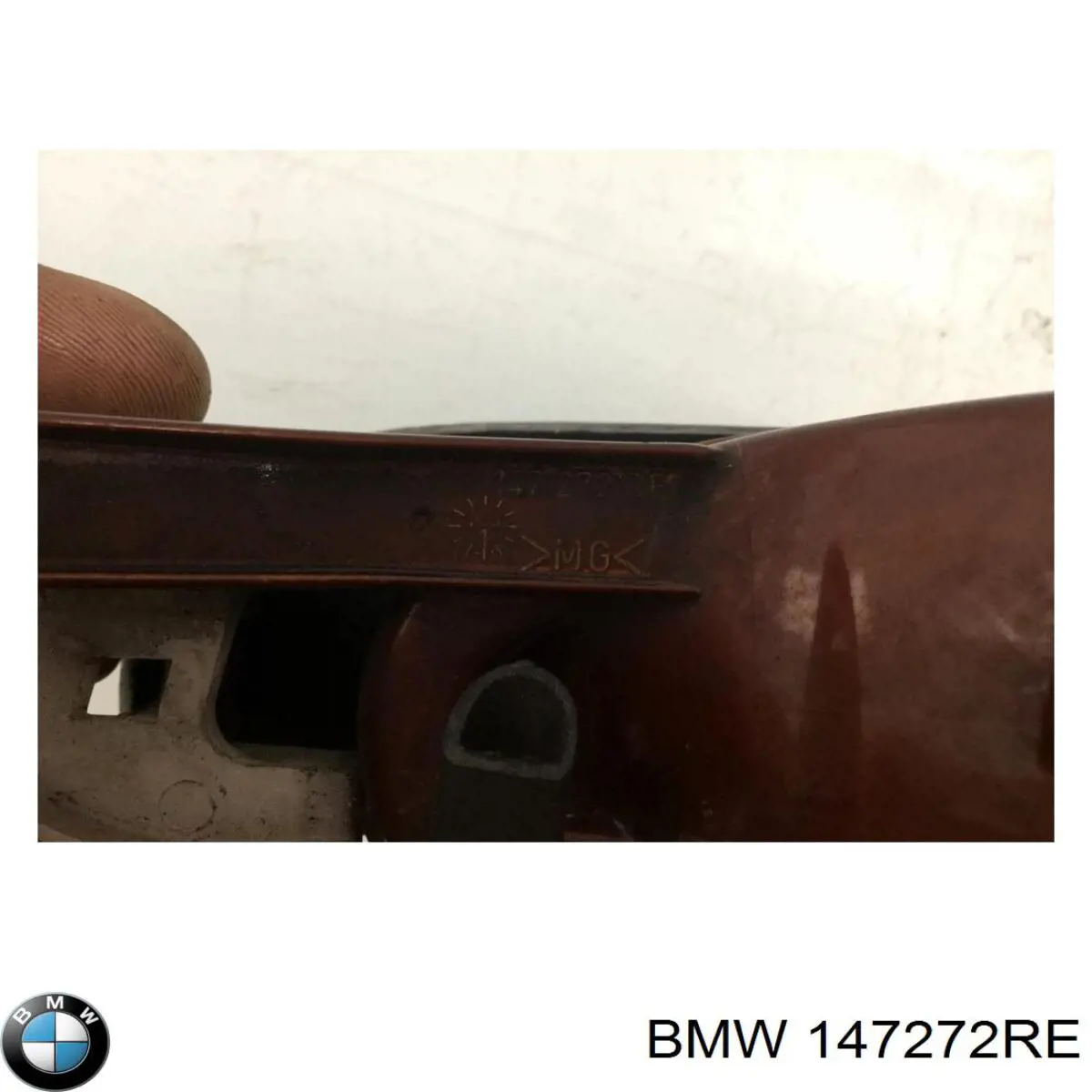 147272RE BMW faro antiniebla derecho