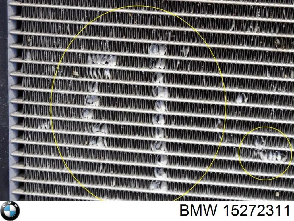 Comprar 15272311 BMW Turbo intercooler