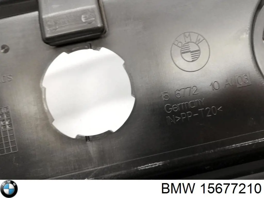 15677210 BMW 