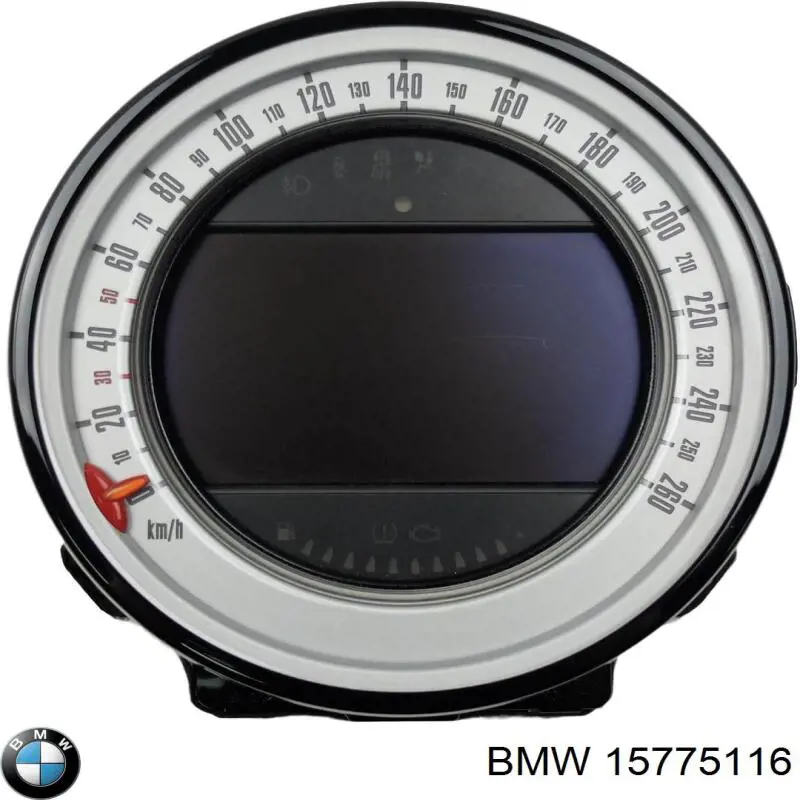 65509233619 BMW pantalla multifuncion