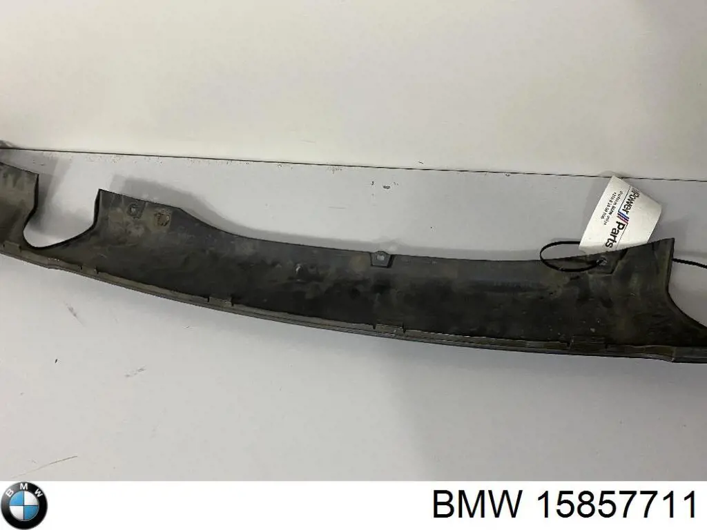 Parachoques trasero 15857711 BMW