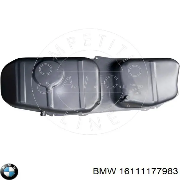 Depósito de gasolina BMW 16111177983 precio, desde 429,68 EUR