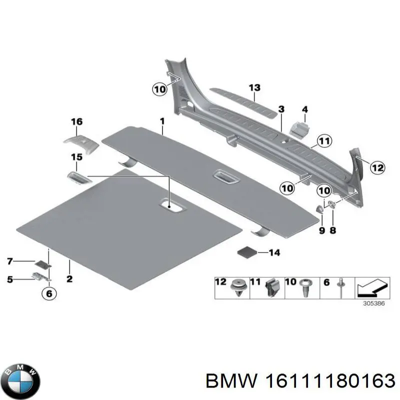 Comprar 16111180163 BMW 