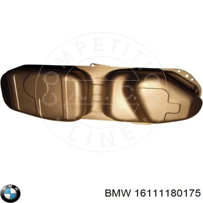 Depósito de combustible BMW 16111180175