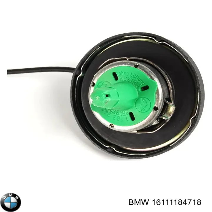 16111184718 BMW Tapa tanque combustible
