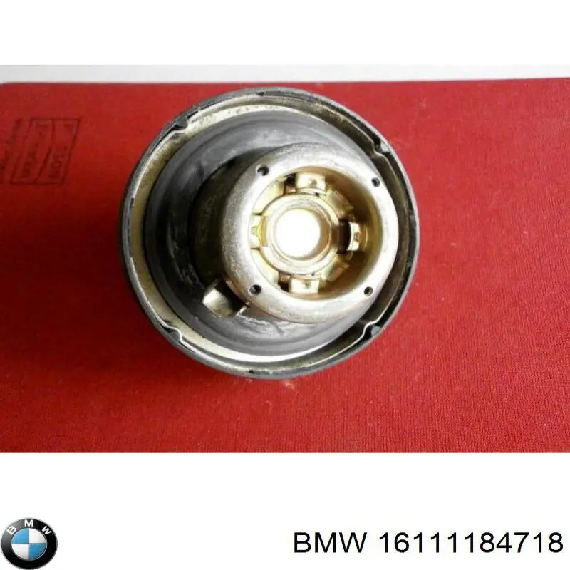 Tapón combustible BMW 16111184718