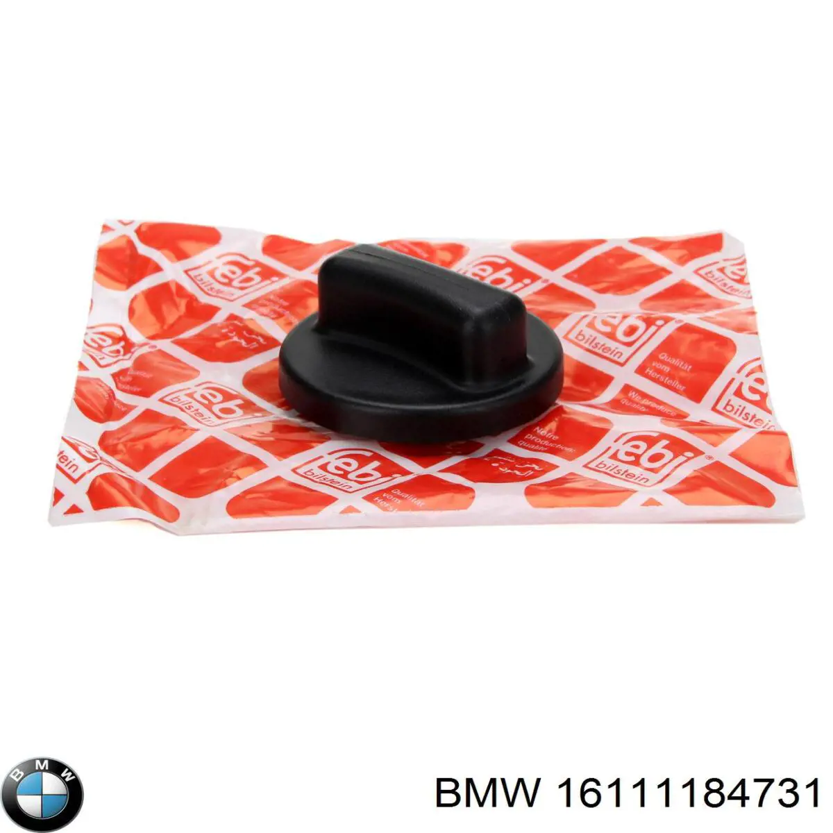 Tapa de depósito de combustible BMW 16111184731 precio, desde 68,08 EUR