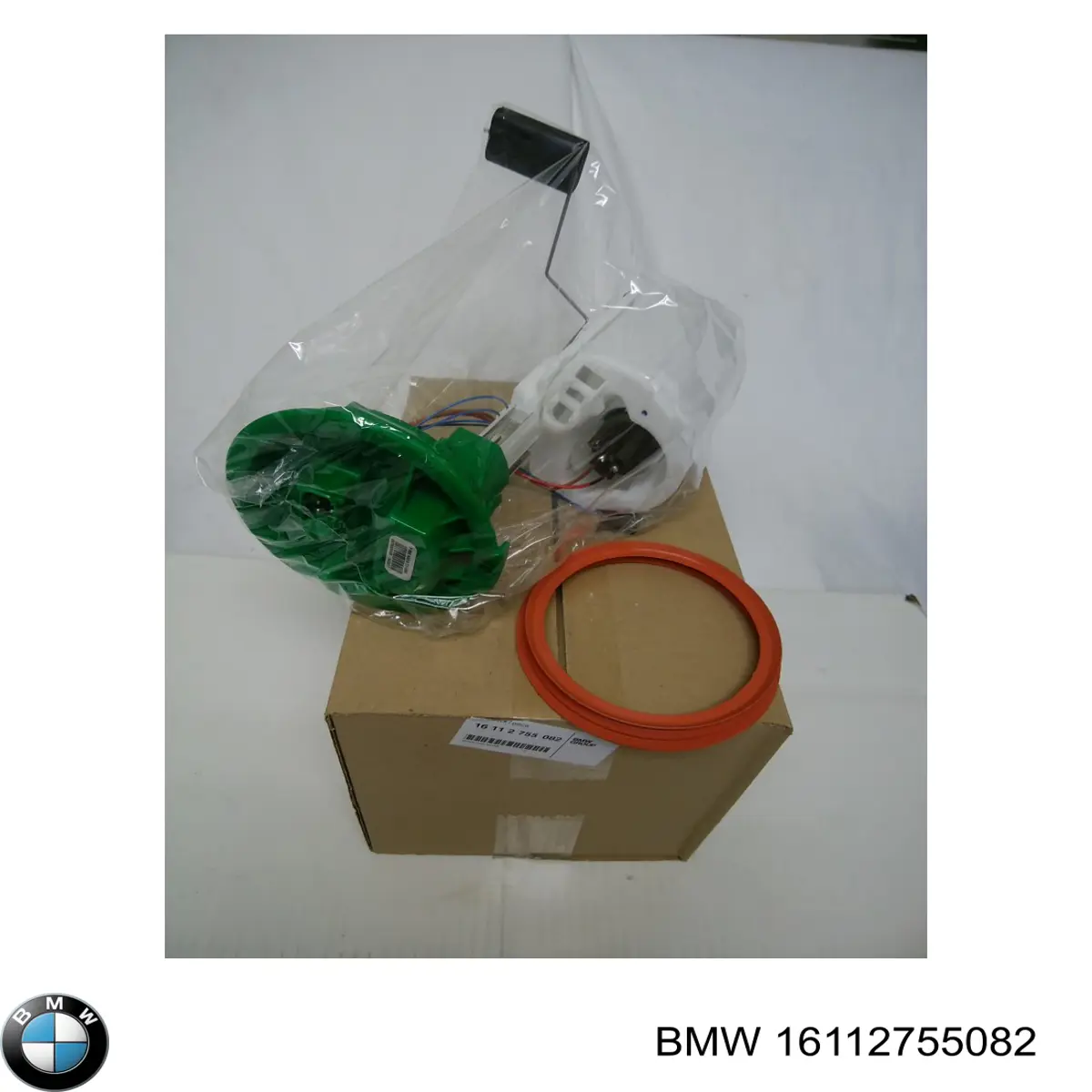 16112755082 BMW módulo alimentación de combustible