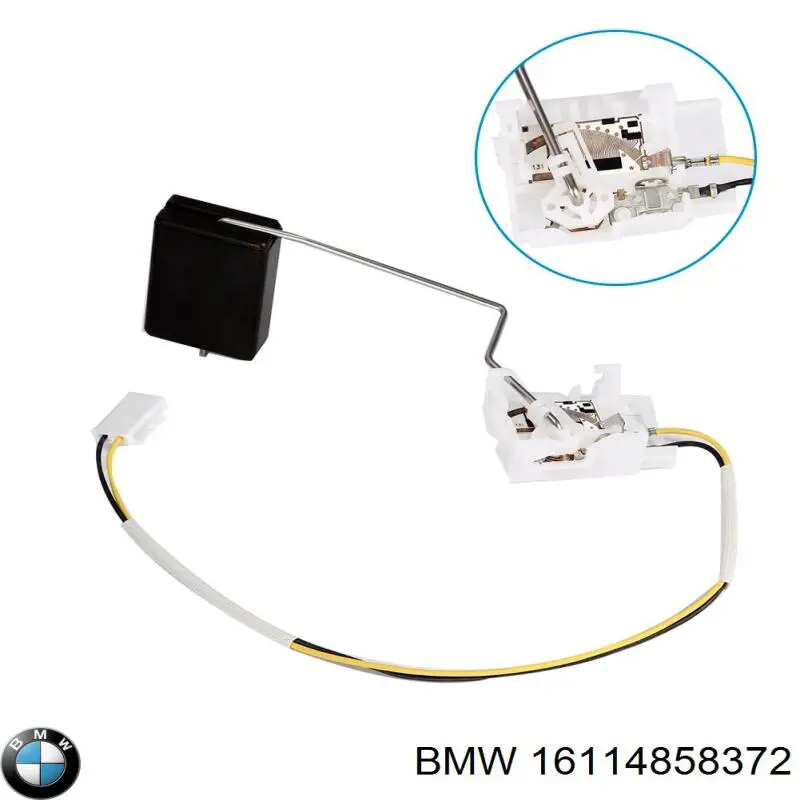 16114858372 BMW