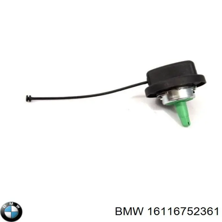 Comprar 16116752361 BMW Depósito de gasolina