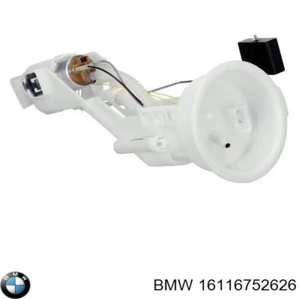 Bomba de gasolina 16116752626 BMW