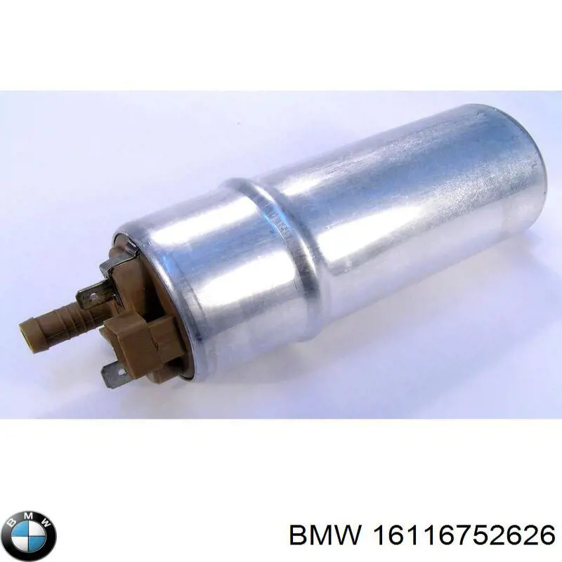 Bomba de combustible Meyle 3140340009