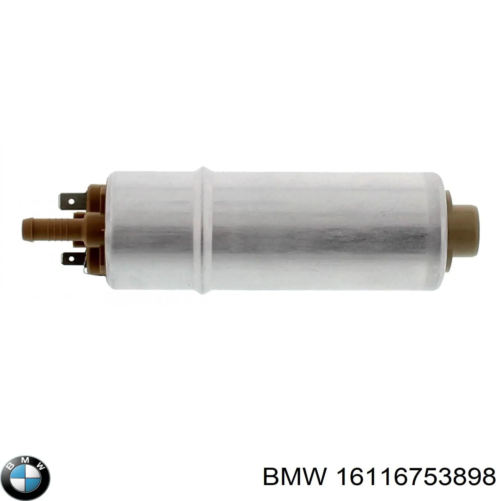 16116753898 BMW elemento de turbina de bomba de combustible
