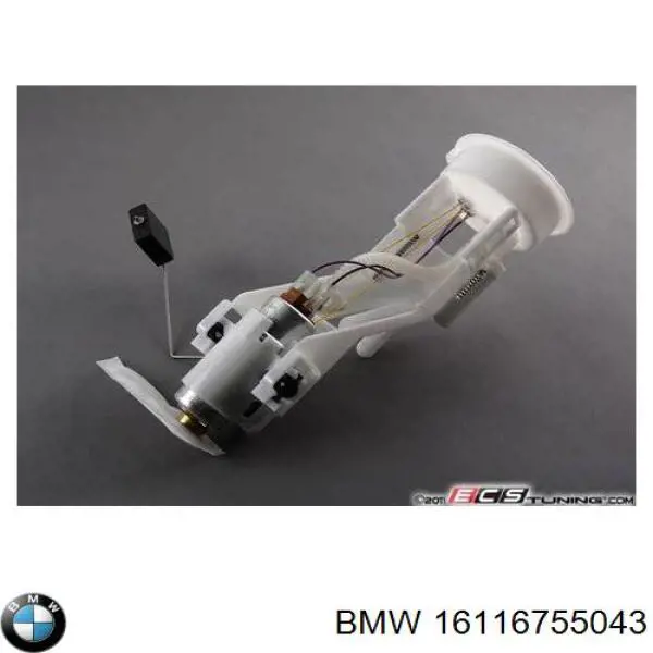 Comprar 16116755043 BMW Unidad de alimentación de combustible