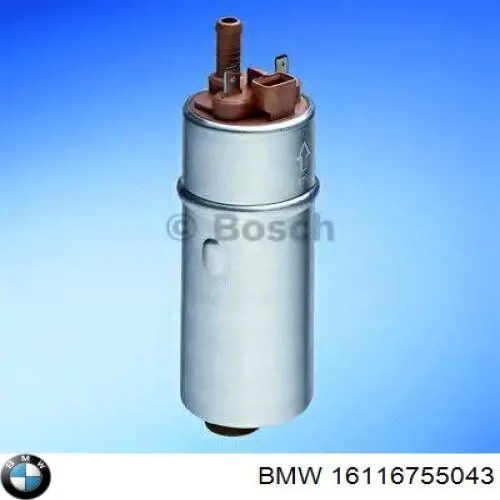 Bomba de gasolina 16116755043 BMW