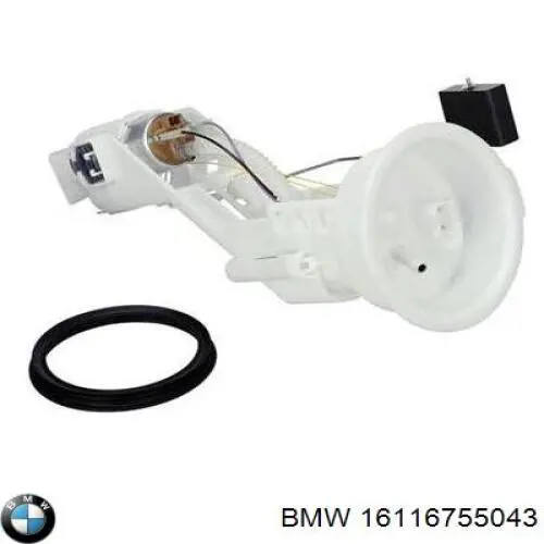Módulo alimentación de combustible  BMW 16116755043 precio, desde 146,02 EUR
