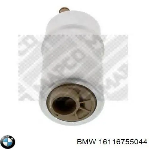 16116755044 BMW Módulo de alimentación de combustible