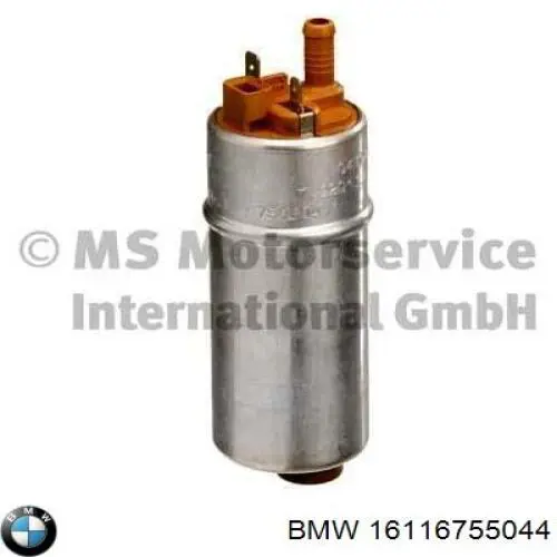 16116755044 BMW módulo alimentación de combustible