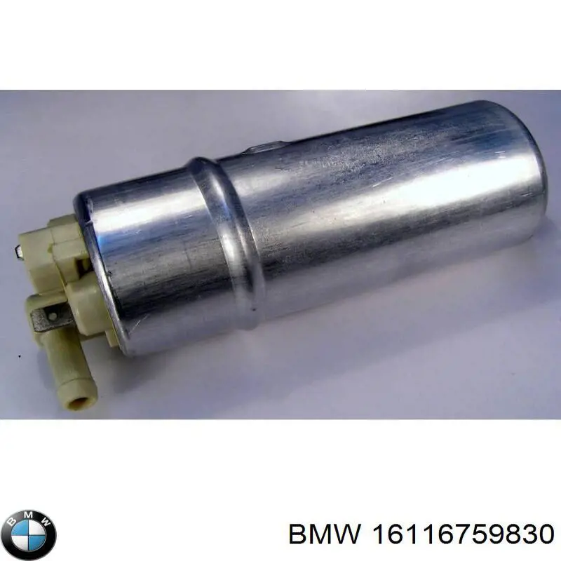 Unidad de alimentación de combustible BMW 7 (E65, E66, E67)