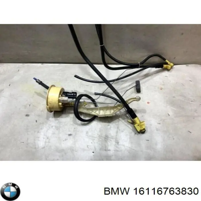 Sensor de nivel de combustible izquierdo BMW 16116763830 precio, desde 210,15 EUR
