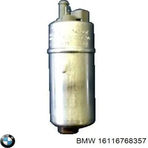 16116768357 BMW módulo alimentación de combustible