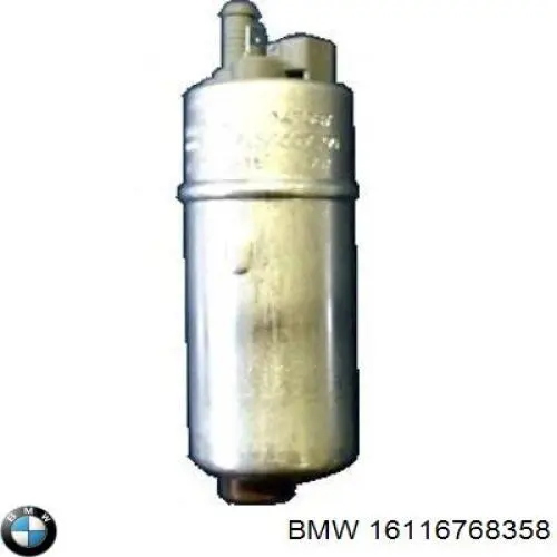 16116768358 BMW módulo alimentación de combustible