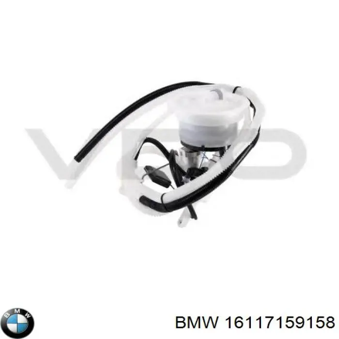 16117159158 BMW filtro combustible