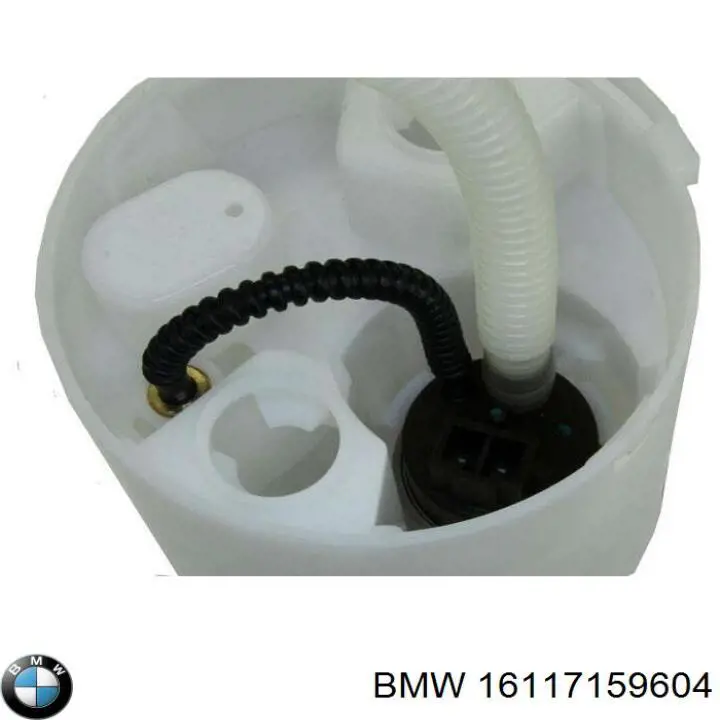 Unidad de alimentación de combustible para BMW X3 (E83)