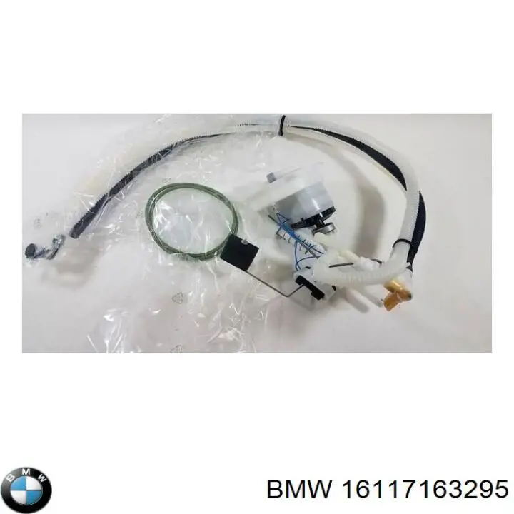Bomba de gasolina 16117163295 BMW