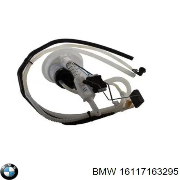 Filtro combustible BMW 16117163295