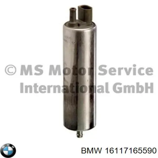 16117165590 BMW bomba de combustible principal