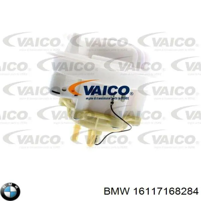 16117168284 BMW filtro combustible