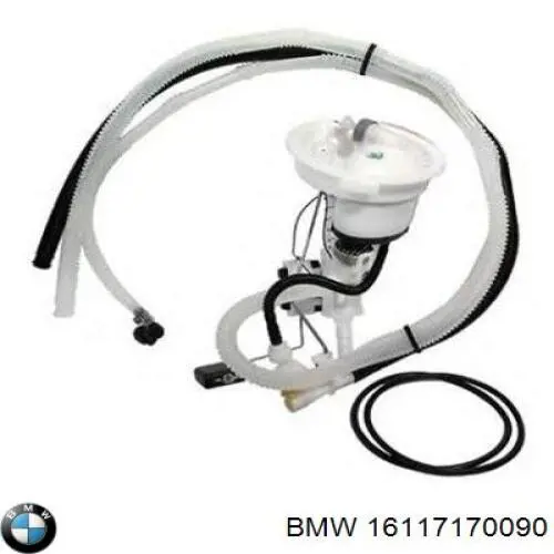 16117170090 BMW filtro combustible