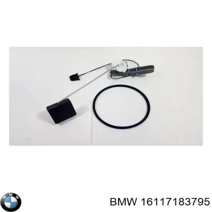 Sensor de nivel de combustible derecho BMW 16117183795 precio, desde 179,40 EUR