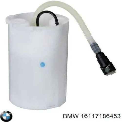 16117186453 BMW módulo alimentación de combustible