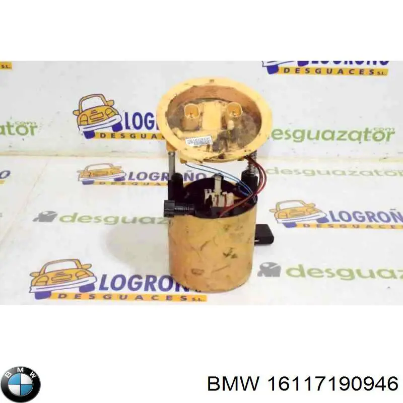 Comprar 16117190946 BMW Unidad de alimentación de combustible