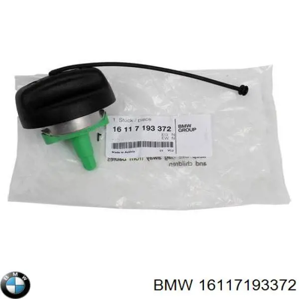 Comprar 16117193372 BMW Tapa de depósito de combustible