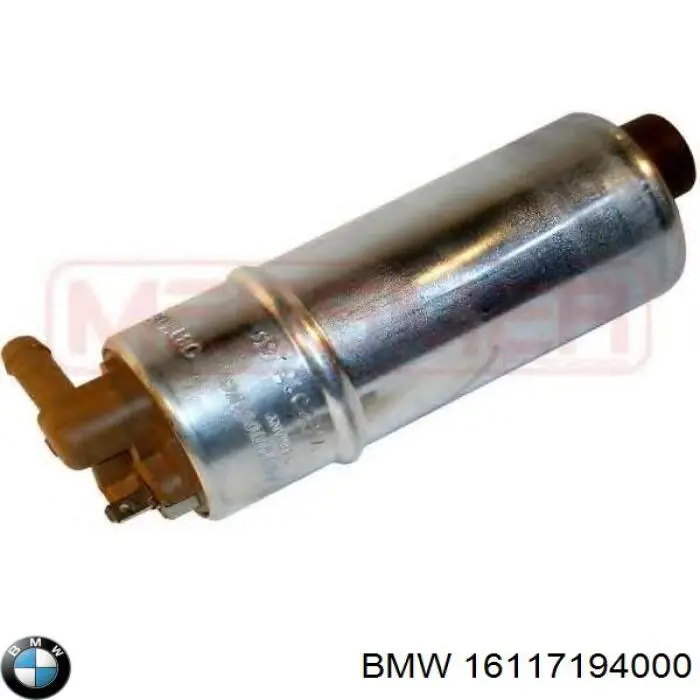 16117194000 BMW módulo alimentación de combustible