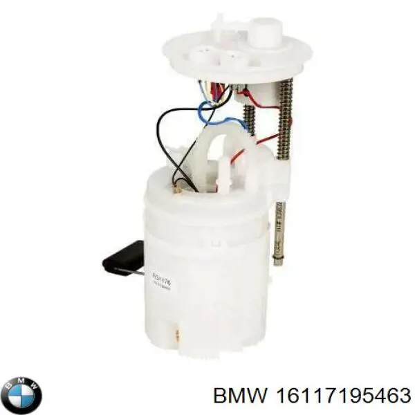 Bomba de gasolina 16117195463 BMW