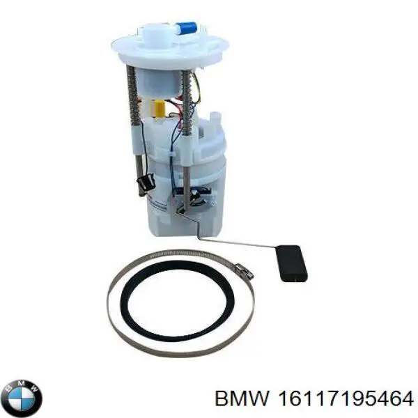 16117195464 BMW módulo alimentación de combustible
