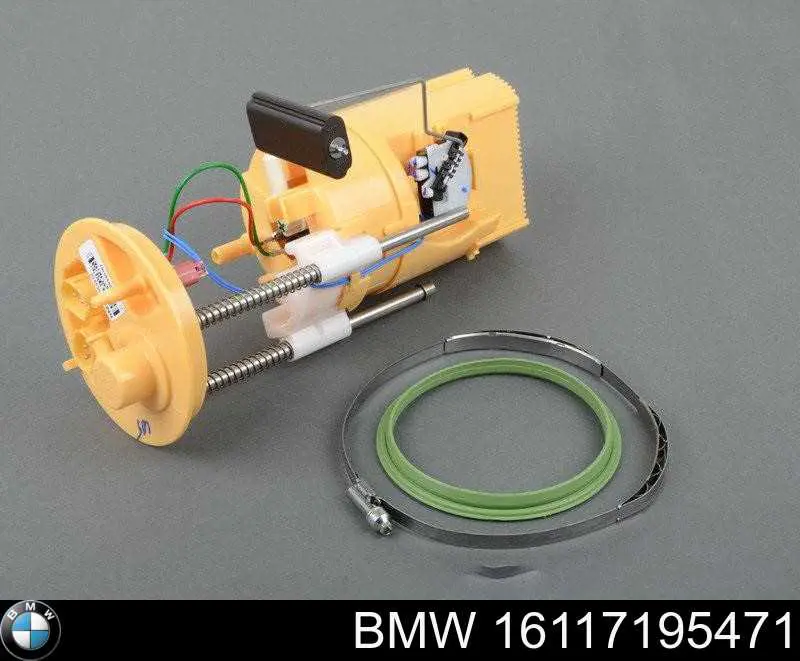 Comprar 16117195471 BMW Unidad de alimentación de combustible