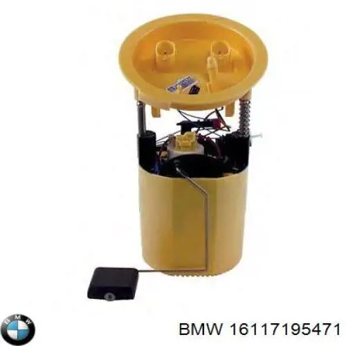 Comprar 16117195471 BMW Unidad de alimentación de combustible