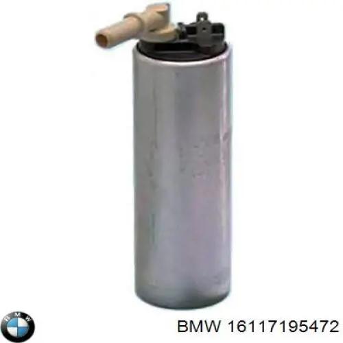 16117195472 BMW módulo alimentación de combustible