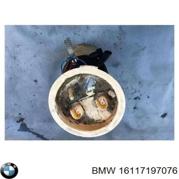 Módulo alimentación de combustible  BMW 16117197076 precio, desde 139,39 EUR